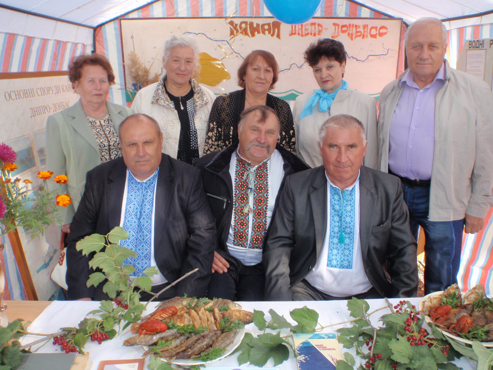 працівники Перещепинської дільниці працівники Перещепинської дільниці